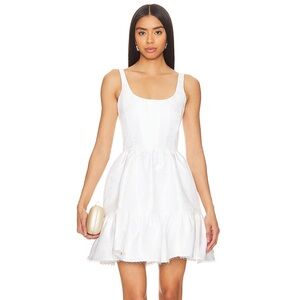 V. Chapman Betina Bridal Dress in White Windsor Size 2